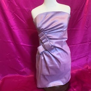 Violet tube top dress by Daisy size medium